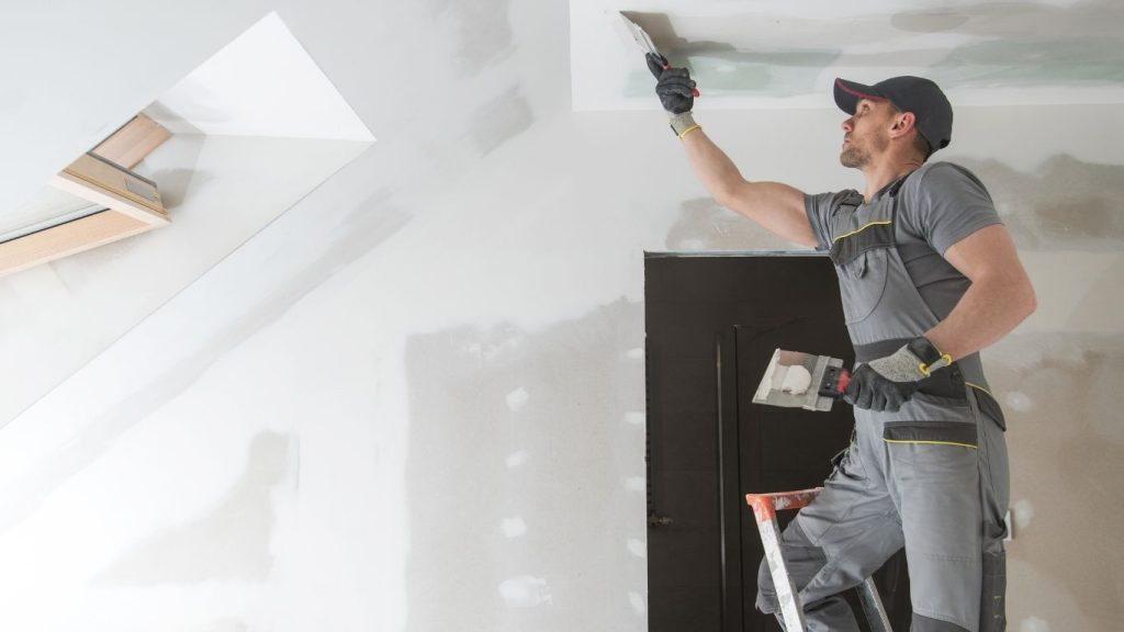 drywall repair SWFL