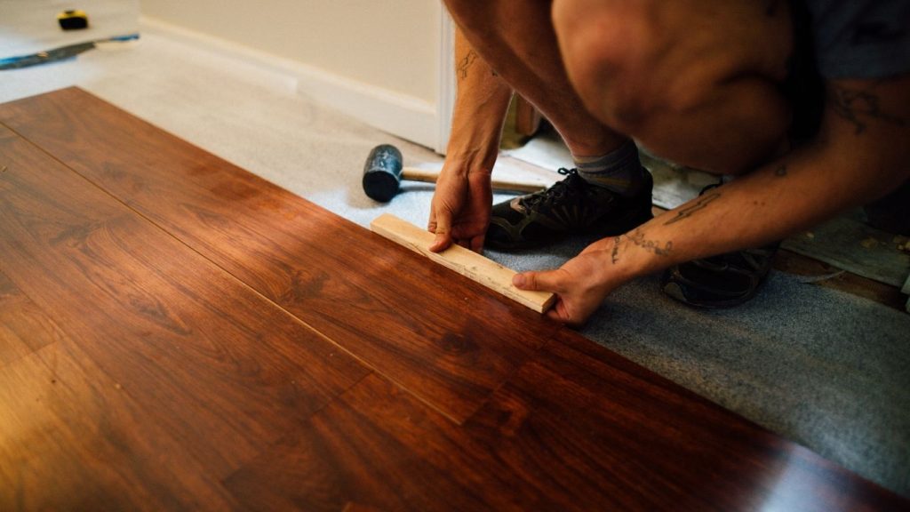 flooring services in Alva, FL
