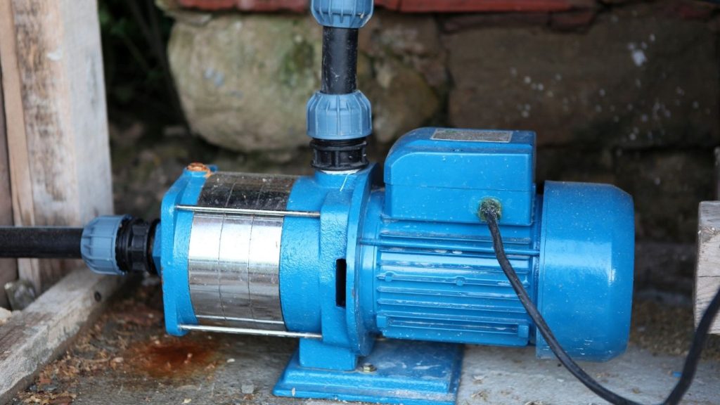 well pumps in Southwest Florida